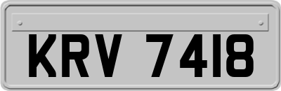 KRV7418