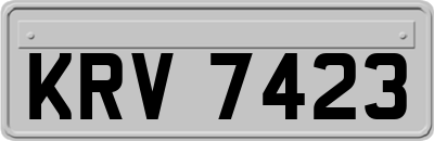 KRV7423