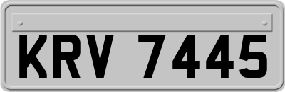 KRV7445