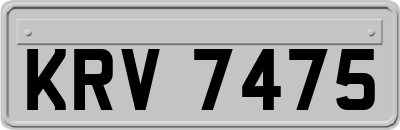 KRV7475