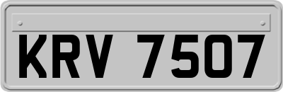 KRV7507