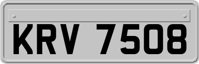 KRV7508