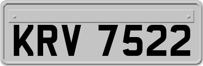 KRV7522