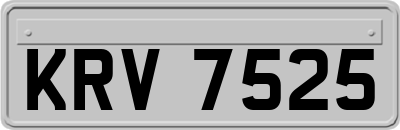 KRV7525