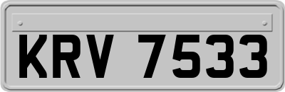 KRV7533