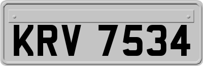 KRV7534