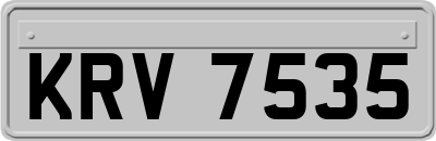 KRV7535