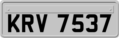 KRV7537