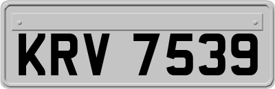 KRV7539