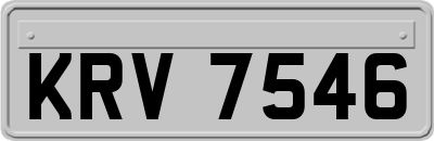 KRV7546