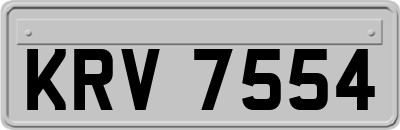 KRV7554