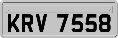 KRV7558