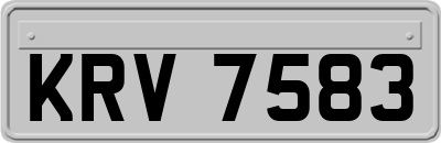 KRV7583