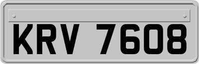KRV7608