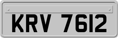 KRV7612