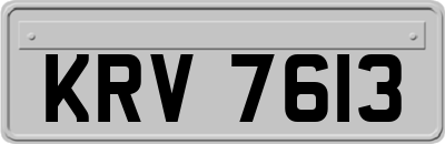 KRV7613