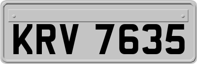 KRV7635