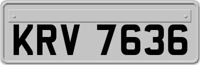KRV7636