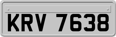 KRV7638
