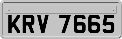 KRV7665