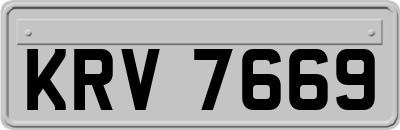 KRV7669