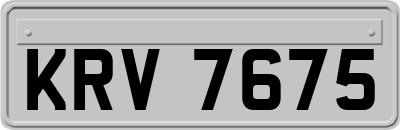 KRV7675