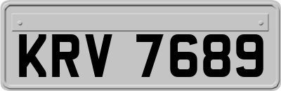 KRV7689