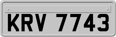 KRV7743