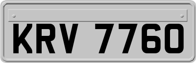 KRV7760