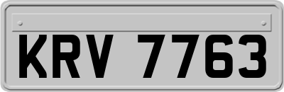 KRV7763