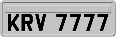 KRV7777