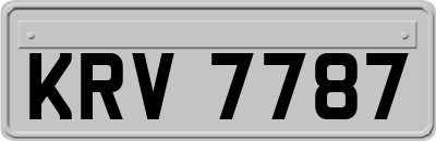 KRV7787