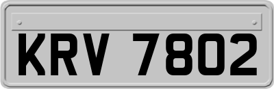 KRV7802