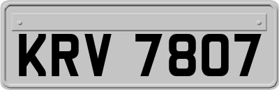 KRV7807