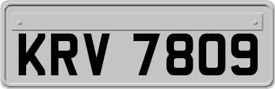 KRV7809