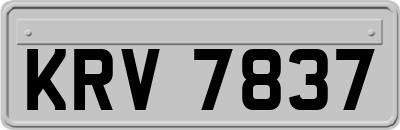 KRV7837
