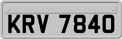 KRV7840
