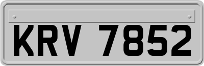 KRV7852