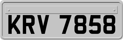 KRV7858