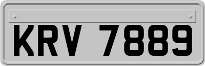 KRV7889