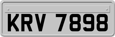 KRV7898
