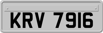 KRV7916