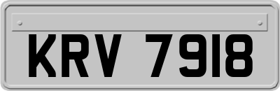 KRV7918