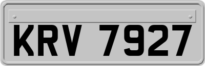 KRV7927