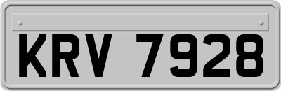 KRV7928