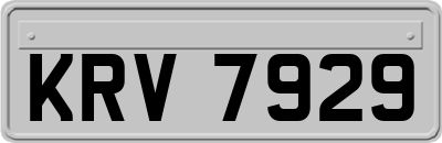 KRV7929