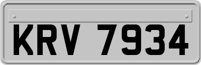 KRV7934