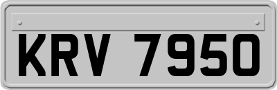 KRV7950