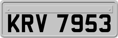 KRV7953