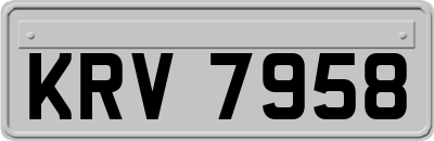 KRV7958